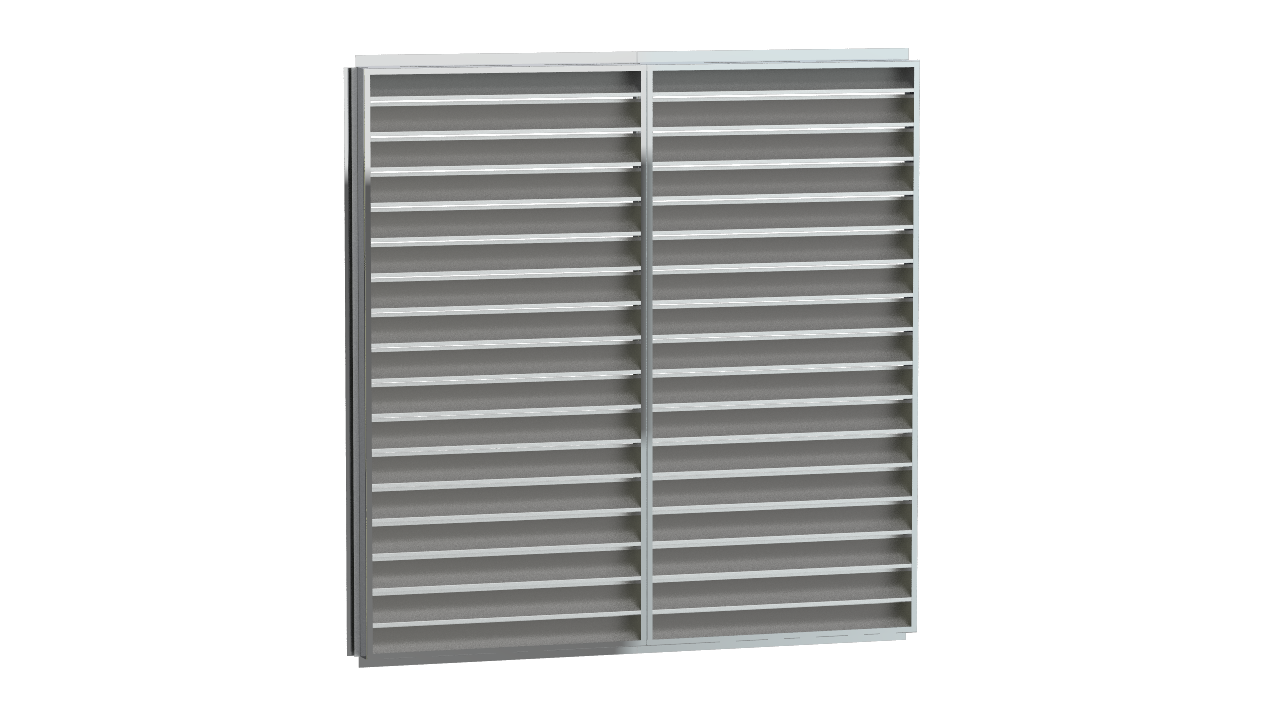 Louver 1.42